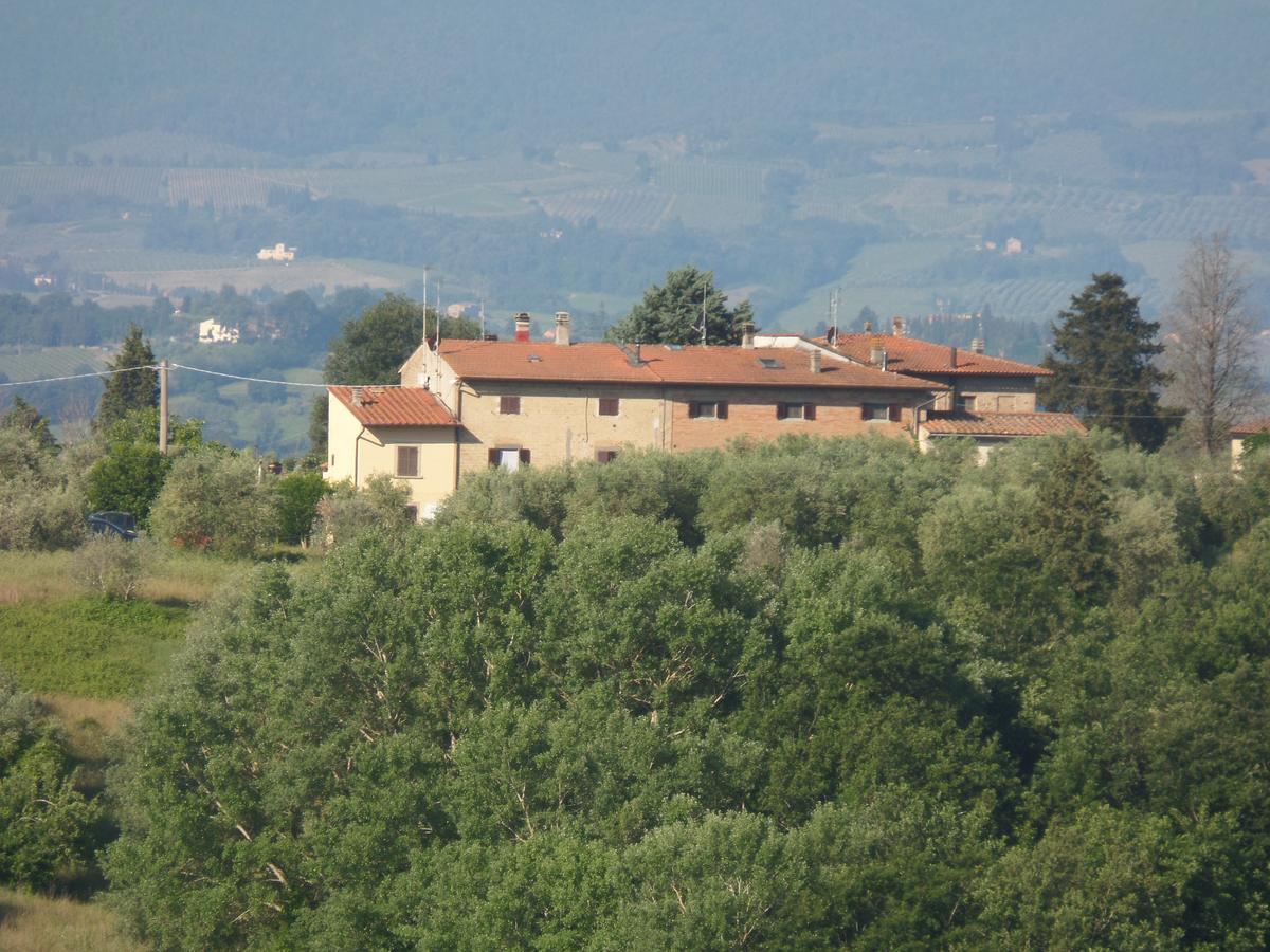 Casa Di Giso Certaldo Exterior foto