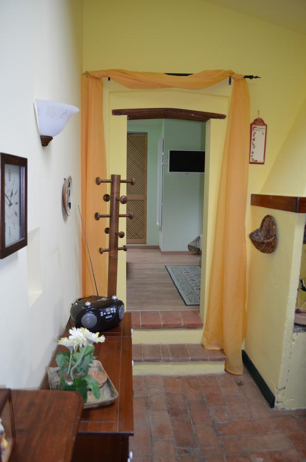 Casa Di Giso Certaldo Exterior foto