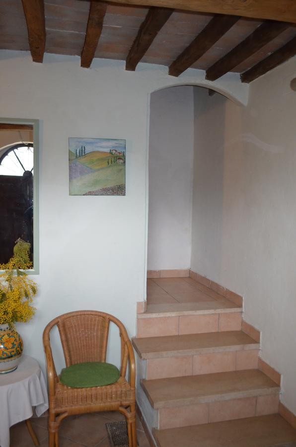 Casa Di Giso Certaldo Exterior foto